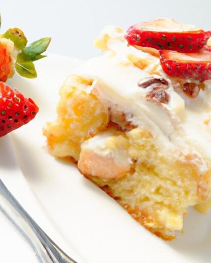 Tres Leches Cake: The Sweet Secret of Three Milks Delight