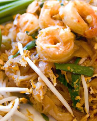 Pad Thai Unwrapped: The Flavorful Story Behind Thailand’s Iconic Dish