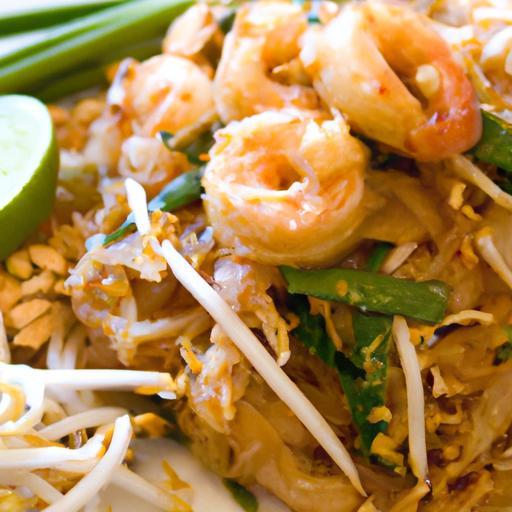 Pad Thai Unwrapped: The Flavorful Story Behind Thailand’s Iconic Dish