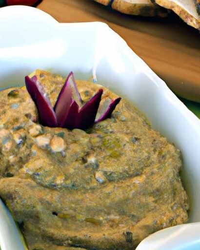Melitzanosalata Magic: Greece’s Ultimate Eggplant Dip Guide