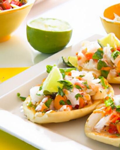 Crunchy Delight: Exploring the World of Tostada Shells