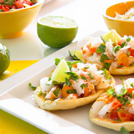 Crunchy Delight: Exploring the World of Tostada Shells