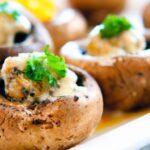 Cream Cheese Stuffed Mushrooms: A Savory Delight Unveiled
