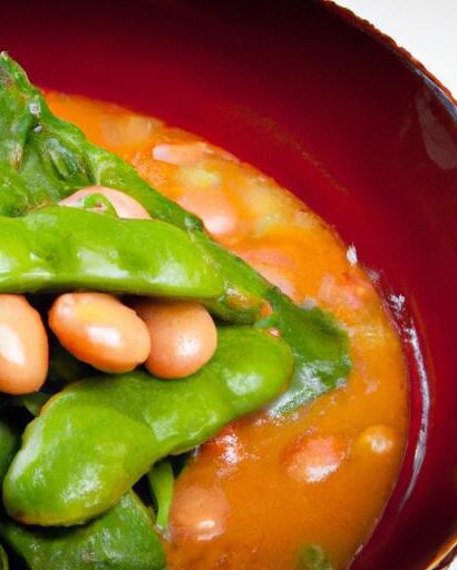 Unveiling the Giant Bean: Nature’s Oversized Marvel