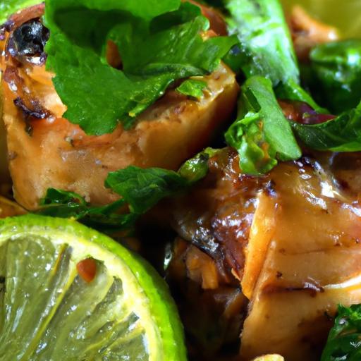 Spice Up Dinner Tonight with Savory Guajillo Chicken