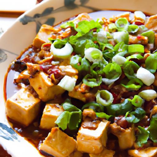 Mapo Tofu: Exploring the Fiery Charm of Sichuan’s Classic Dish