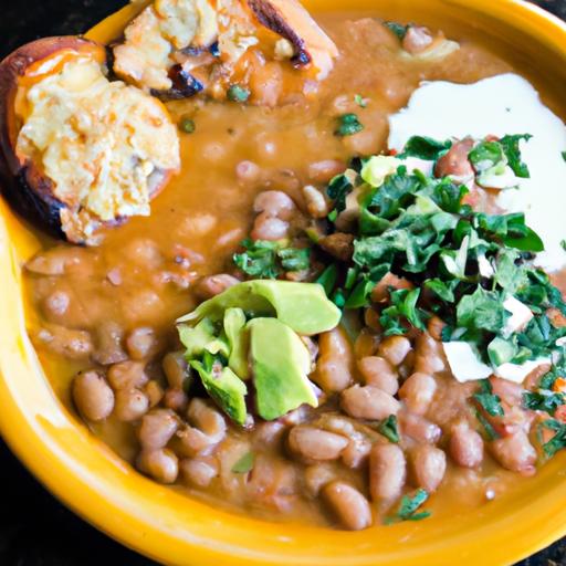 Frijoles de la Olla: A Classic Mexican Bean Tradition Explained