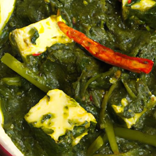 Delicious Vegan Palak Paneer: A Healthy Twist on Tradition