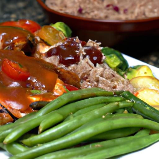 Spice Up Dinner Tonight with savory Guajillo Chicken