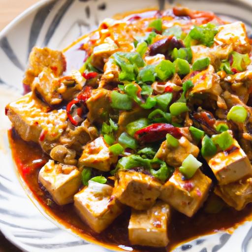 Mapo Tofu: Exploring the Fiery Charm of Sichuan's Classic Dish