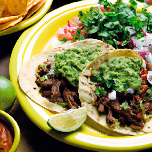Savoring Carne asada Tacos: A Flavorful Fiesta Guide