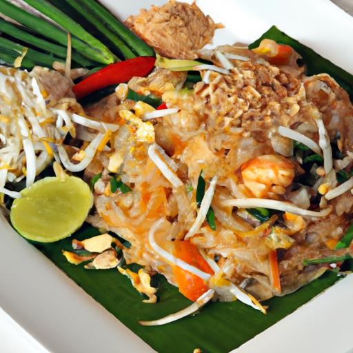 Pad Thai Unwrapped: The Flavorful Story Behind Thailand's Iconic Dish