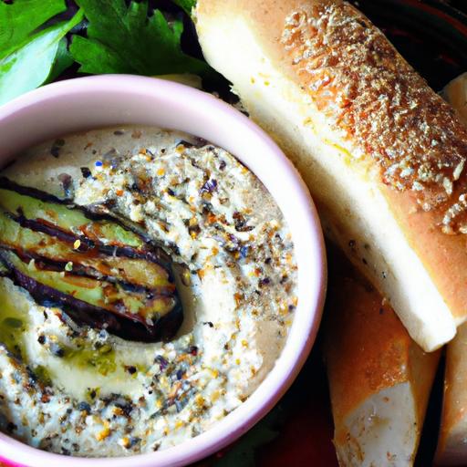 Melitzanosalata Magic: Greece's Ultimate Eggplant Dip Guide
