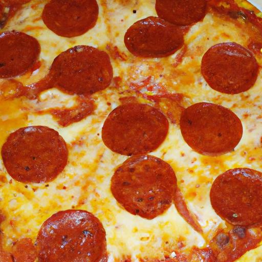 Savor the Flavor: Celebrating National Pepperoni Pizza Day