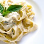 Fettuccine Alfredo: Creamy Comfort in Every Twirl