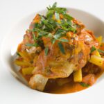 Fiery Flavor Unleashed: The Story of Pollo alla Diavola