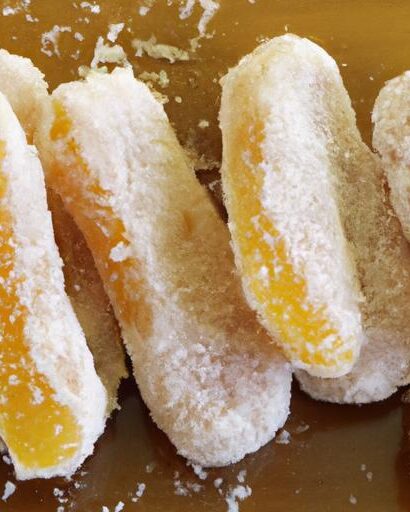 Sweet Traditions: How to Make Classic Pastillas at Home