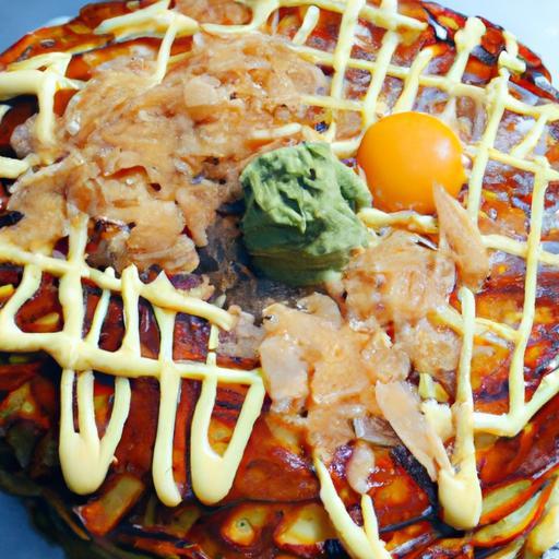 Okonomiyaki Unveiled: Japan’s Savory Pancake Delight