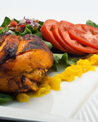 Savoring Pollo Asado: The Art of Grilled Perfection