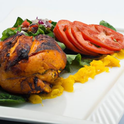 Savoring Pollo Asado: The Art of Grilled Perfection