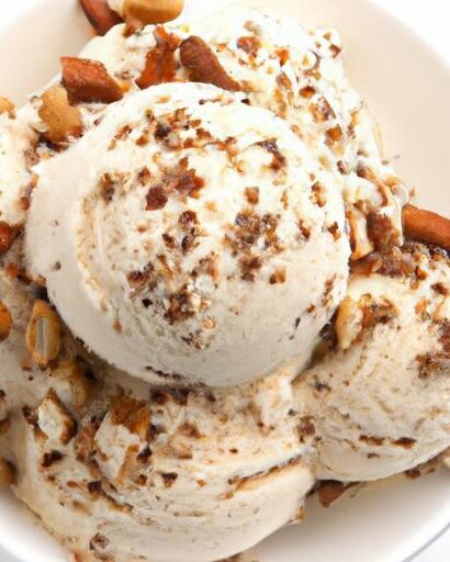 Discover the Creamy World of Delicious Vegan Ice Cream