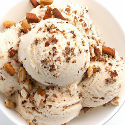 Discover the Creamy World of Delicious Vegan Ice Cream
