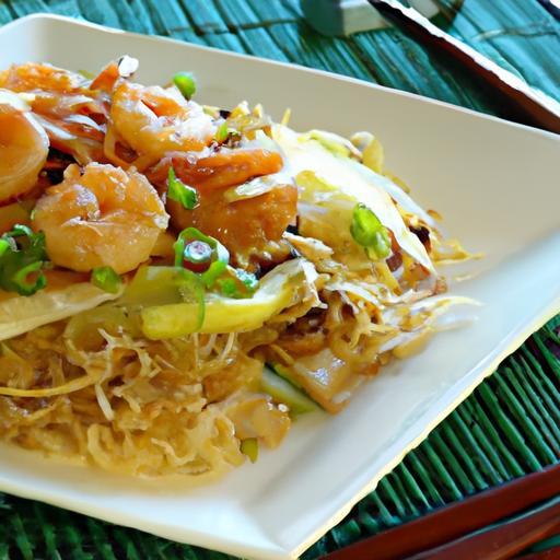 Wholesome Asian Recipes: Flavorful & Nutritious Eats