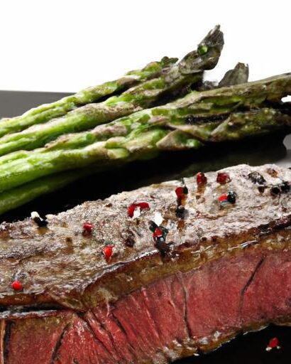 The Art and Science Behind the Perfect Juicy Steak