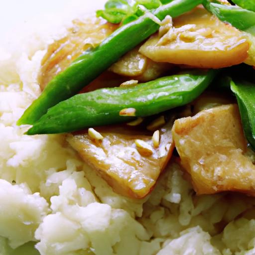 Wholesome Asian Recipes: Flavorful & Nutritious Eats