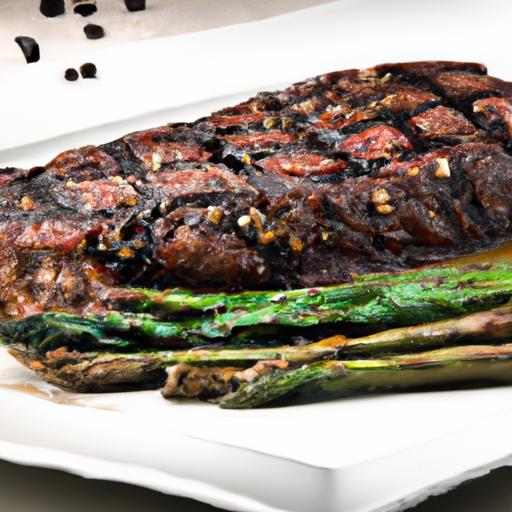 The Art and Science Behind the Perfect Juicy Steak