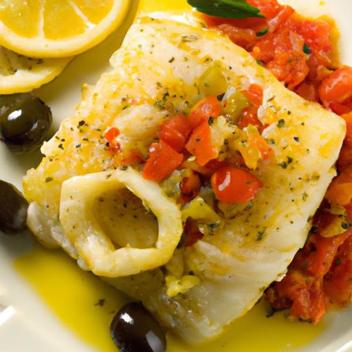 Baccalà alla ⁢Livornese: Italy's Flavorful Cod⁢ delight