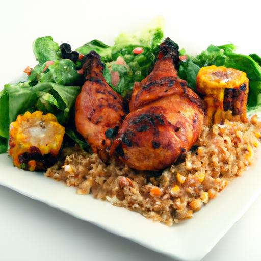 Savoring Pollo Asado: The Art of Grilled Perfection