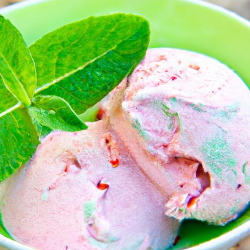 Discover the Creamy World of Delicious Vegan Ice Cream