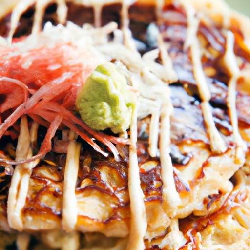 Okonomiyaki Unveiled: Japan's Savory Pancake Delight