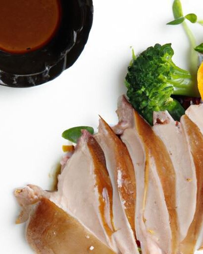 Unlocking Flavor: The Original Peking Duck Recipe Revealed