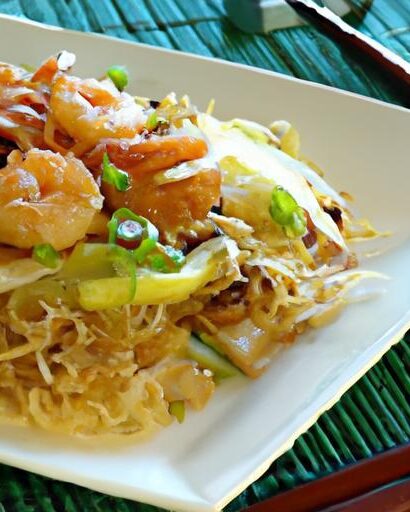 Wholesome Asian Recipes: Flavorful & Nutritious Eats