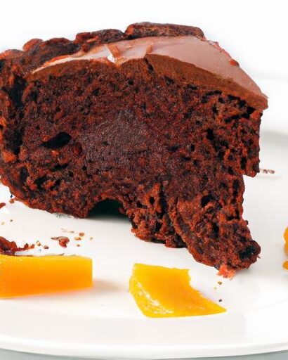 Decadent Flourless Chocolate Cake: Rich, Simple & Gluten-Free