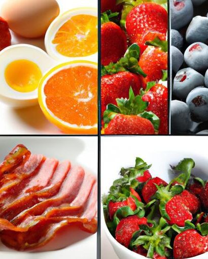 Power Up Your Day: Top Tasty High-Protein Snacks to Try