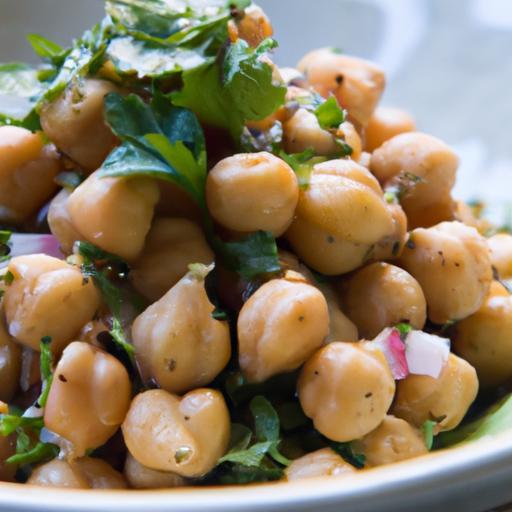 Chickpea Salad Creations: Fresh & Flavorful Recipes to Try