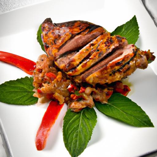 Charcoal-Grilled Perfection: The Art of Pollo Asado