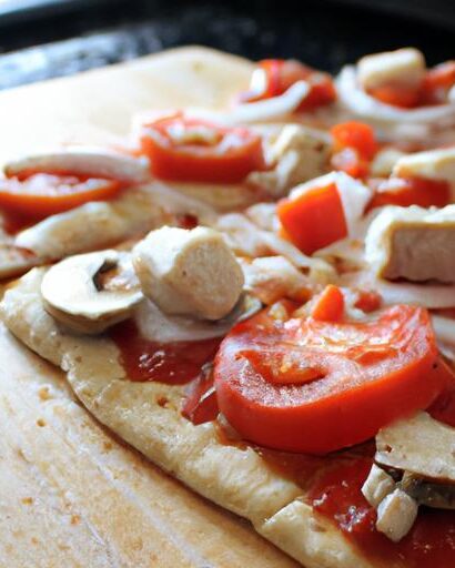 Gluten-Free Pizza Crust: Crispy, Delicious, and Easy Tips