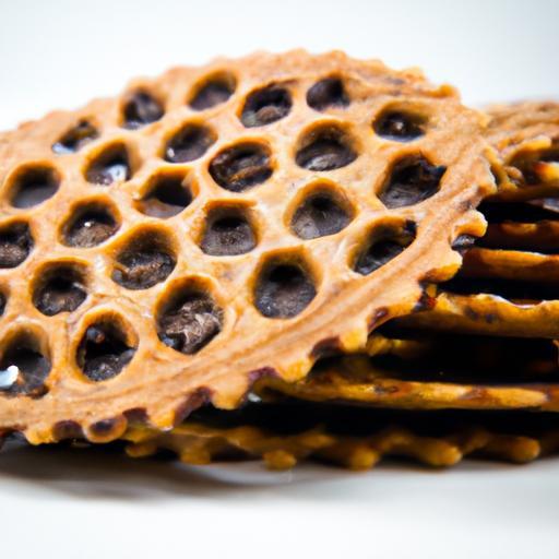 Decadent Chocolate Pizzelle Recipe: Crispy, Sweet Delight
