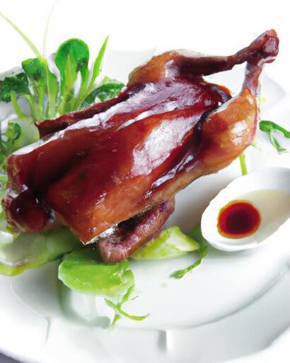 Master Gordon Ramsay’s Ultimate Crispy Roast Duck Recipe