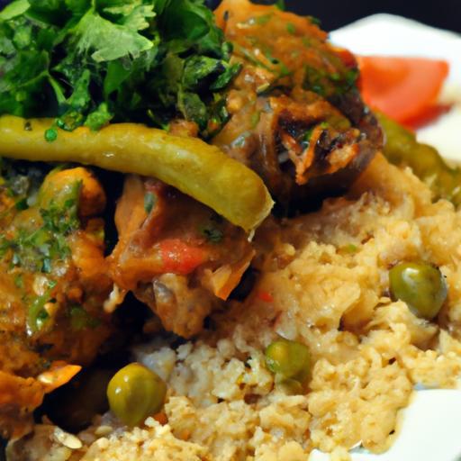 Mechoui Magic: Exploring the Art of North African Spit-Roast