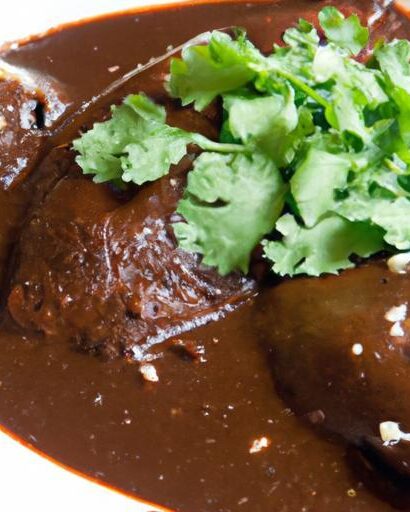 Unlocking Mole Poblano: A Rich, Authentic Recipe Guide