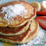 Fluffy Coconut Flour Pancakes: A Healthy Twist to Breakfast