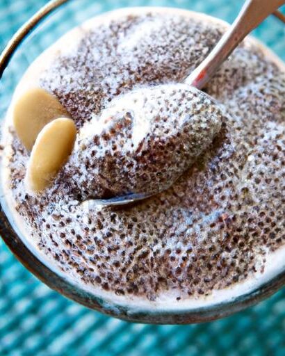 Chia Seed Pudding: A Nutrient-Packed Delight for Any Meal