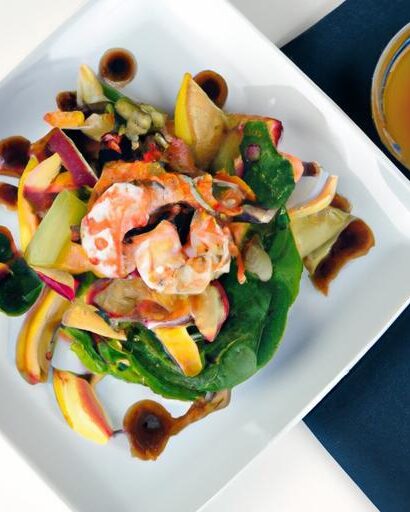 Savor the Ocean: Discovering Wild-Caught Seafood Meals