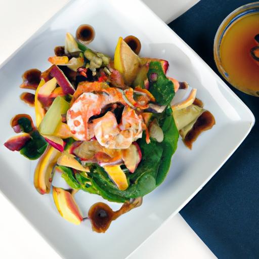 Savor the Ocean: Discovering Wild-Caught Seafood Meals