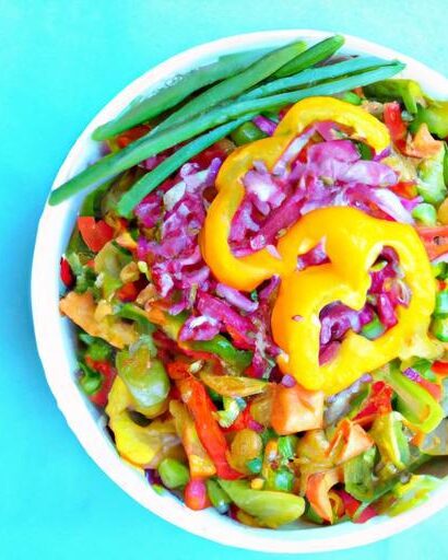 Nourish Your Body: The Ultimate Vegan Buddha Bowl Guide